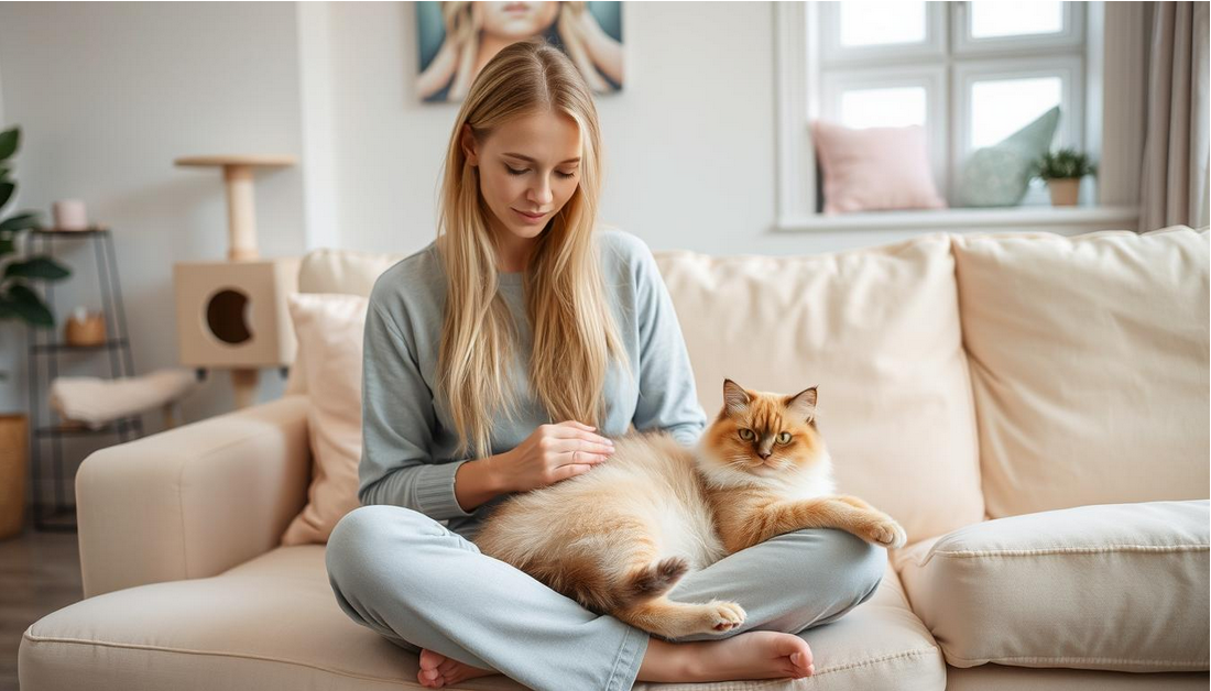 Create the Perfect Cat-Friendly Living Space