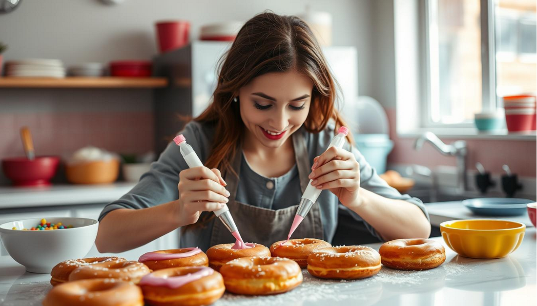 Top-Rated Donut Recipes From Donut Day Celebration
