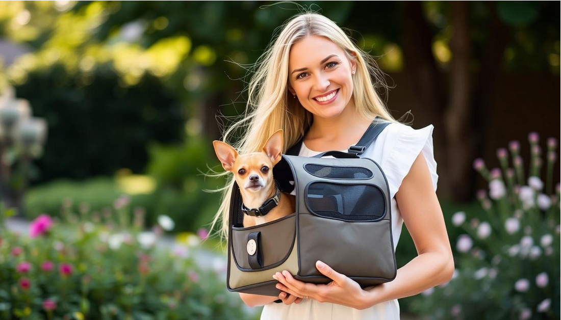 Best Pet Carriers For Long Travel Journeys