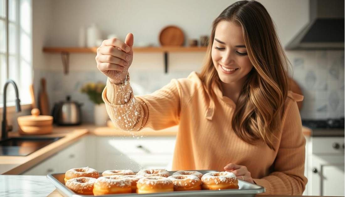 Top-Rated Donut Recipes From Donut Day Celebration
