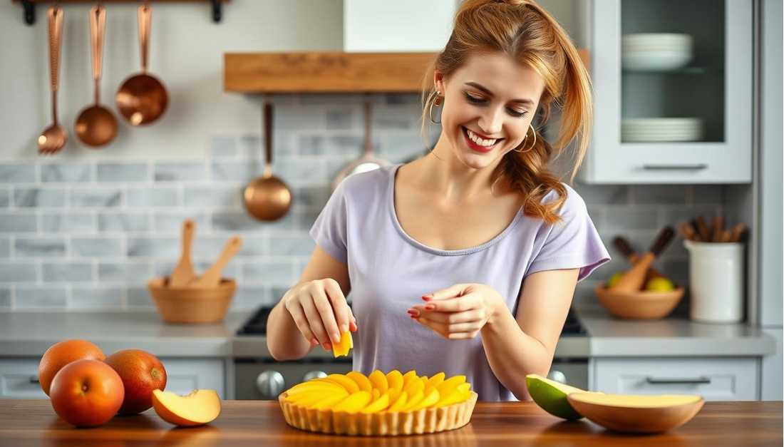 Chilled Mango Desserts to Soothe Summer Heat