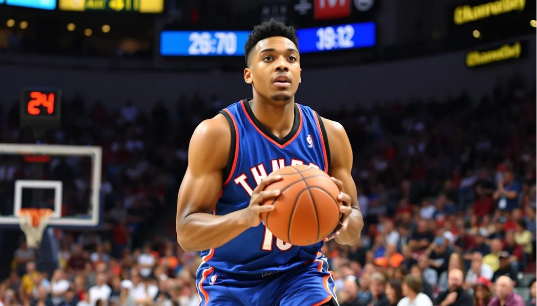 Thunder vs Pacers Finals Game 4 Recap