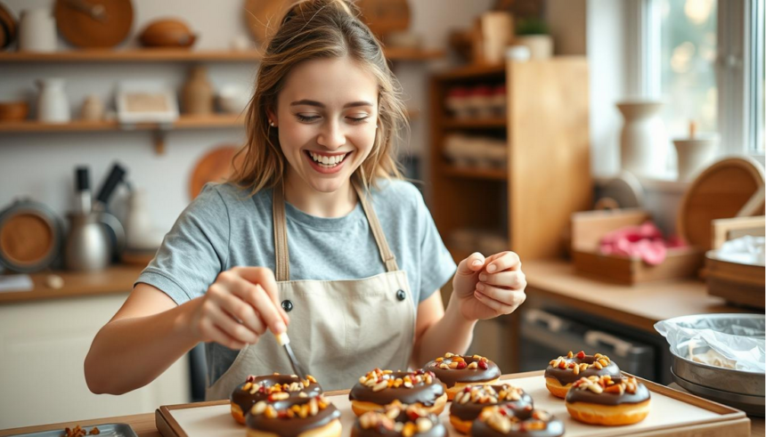Top-Rated Donut Recipes From Donut Day Celebration