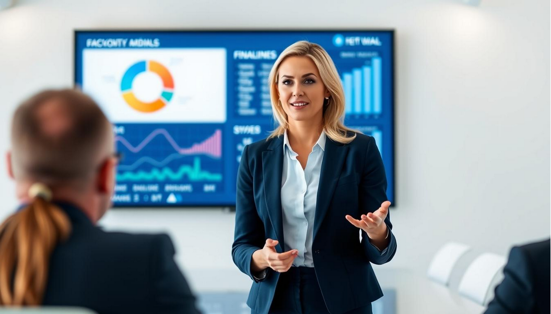 Master Business Presentations with Psychology