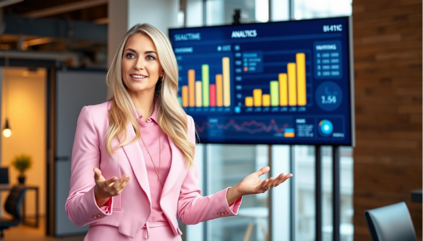 Master Business Presentations with Psychology