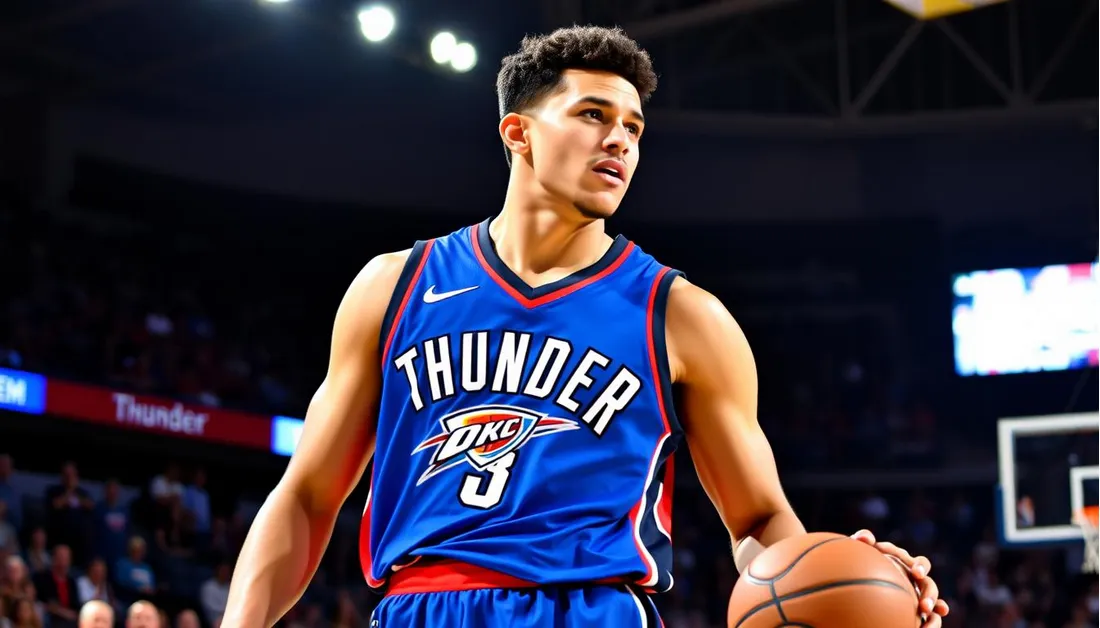 Thunder vs Pacers Finals Game 4 Recap