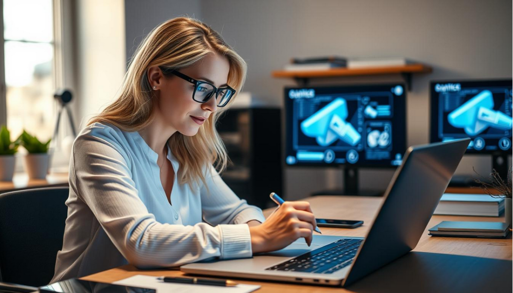 Tech-Driven Growth: Digital Business Advantage