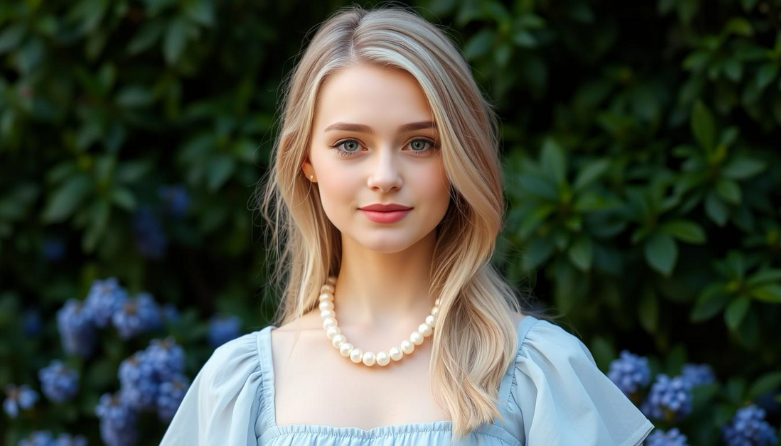 How To Layer Pearl Jewelry Right?
