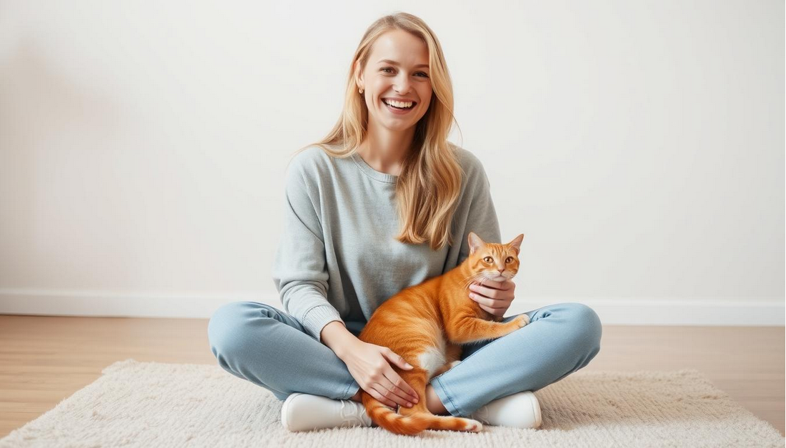 Adopted Pets: How to Build their Trust?