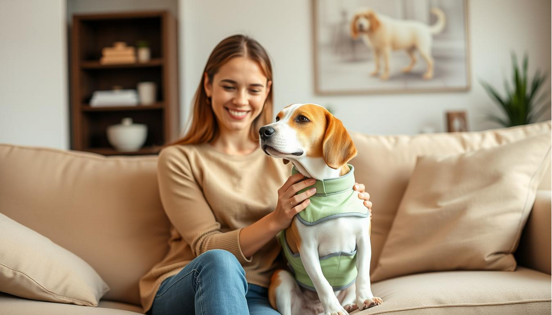 How Cooling Dog Vests Work in Heat?