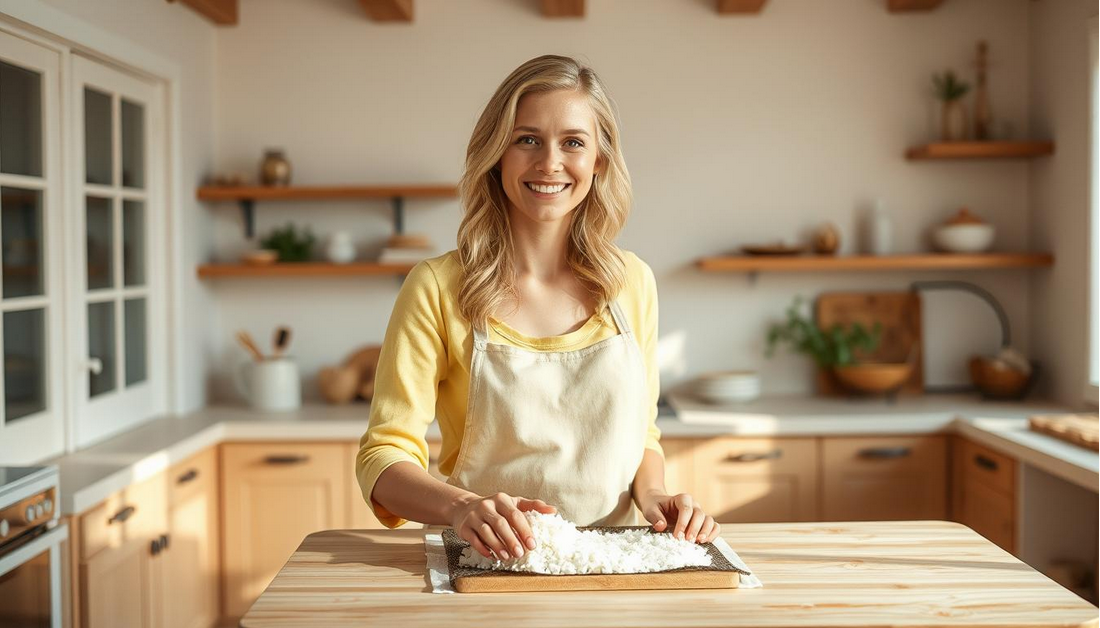 Rolling Sushi at Home? Here’s Your Beginner Guide