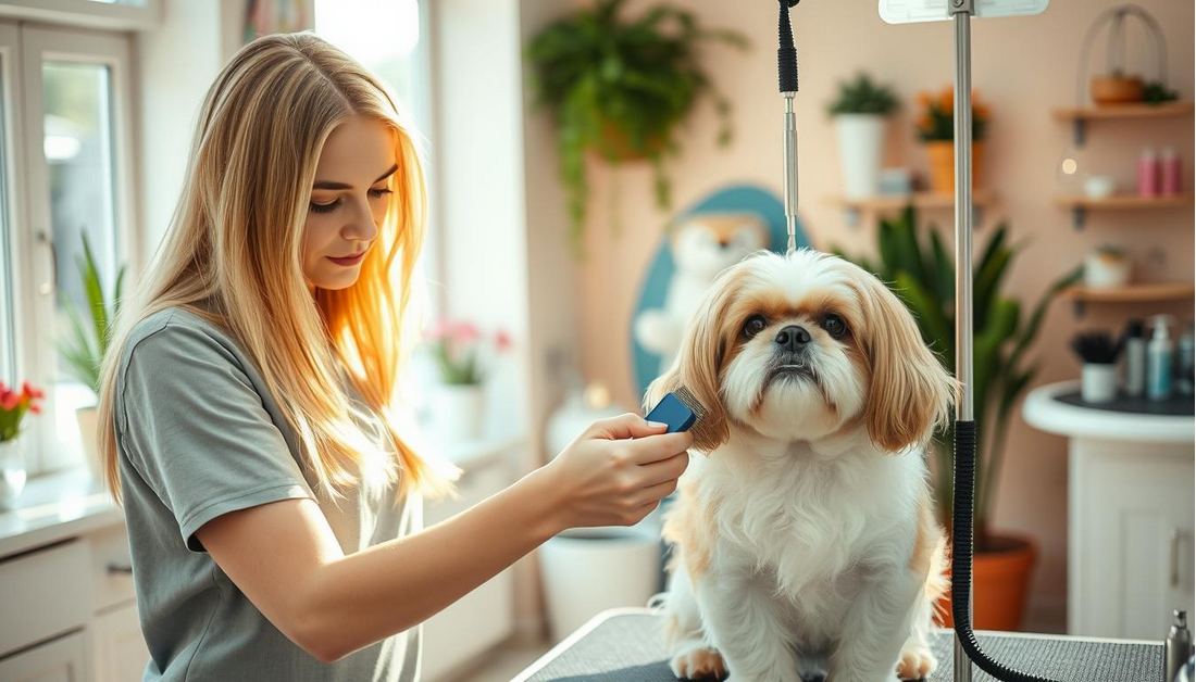 Pet Hygiene: Bathing, Grooming and More