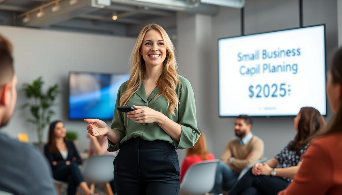 Top Funding Sources for Small Brands 2025