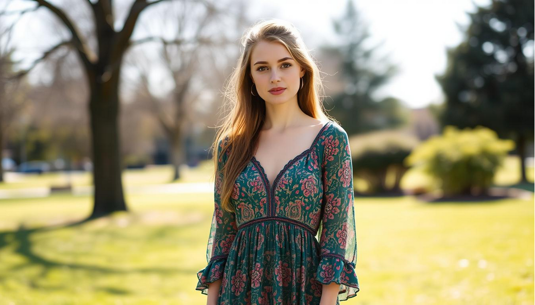 Boho, Glam, or Chic: These Maxi Dresses Nail Every Look