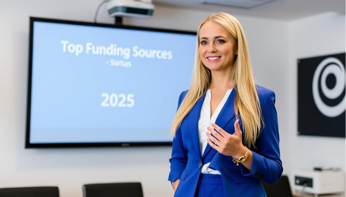 Top Funding Sources for Small Brands 2025