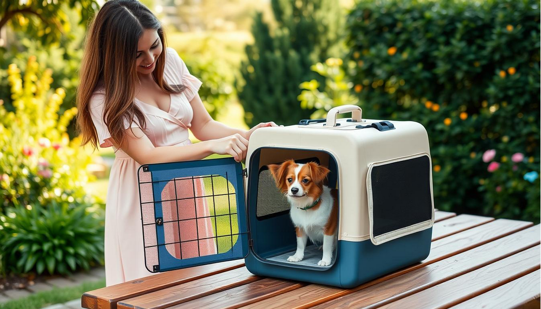 Best Pet Carriers For Long Travel Journeys