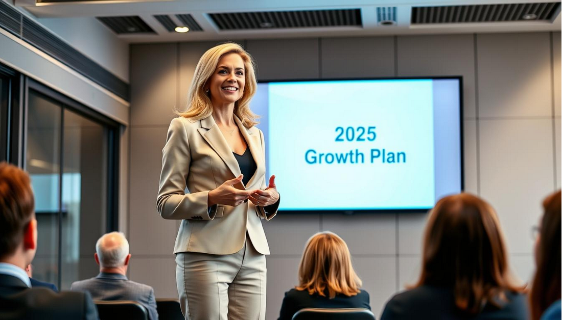 Master Business Presentations with Psychology
