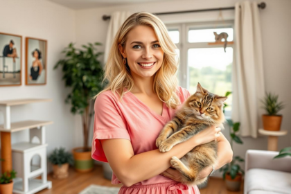 Create the Perfect Cat-Friendly Living Space