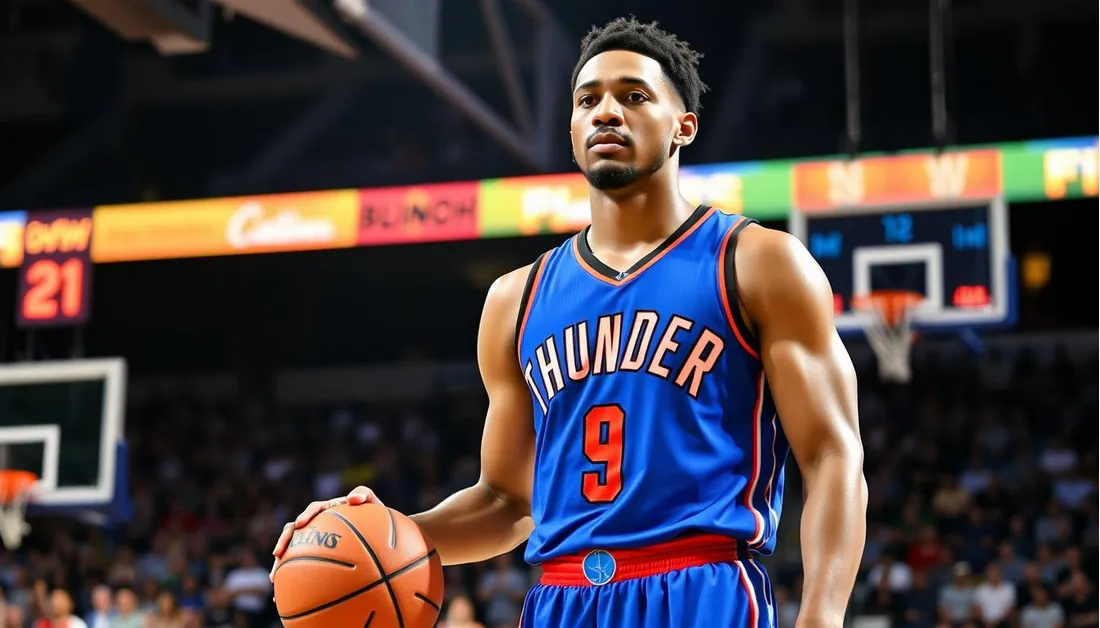 Thunder vs Pacers Finals Game 4 Recap