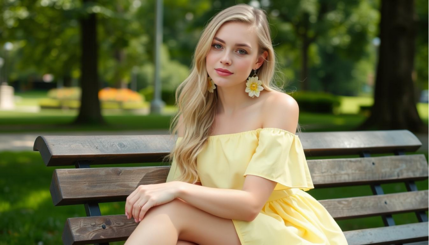 Gemstone, Glass, or Resin: Artistic Jewelry Designs