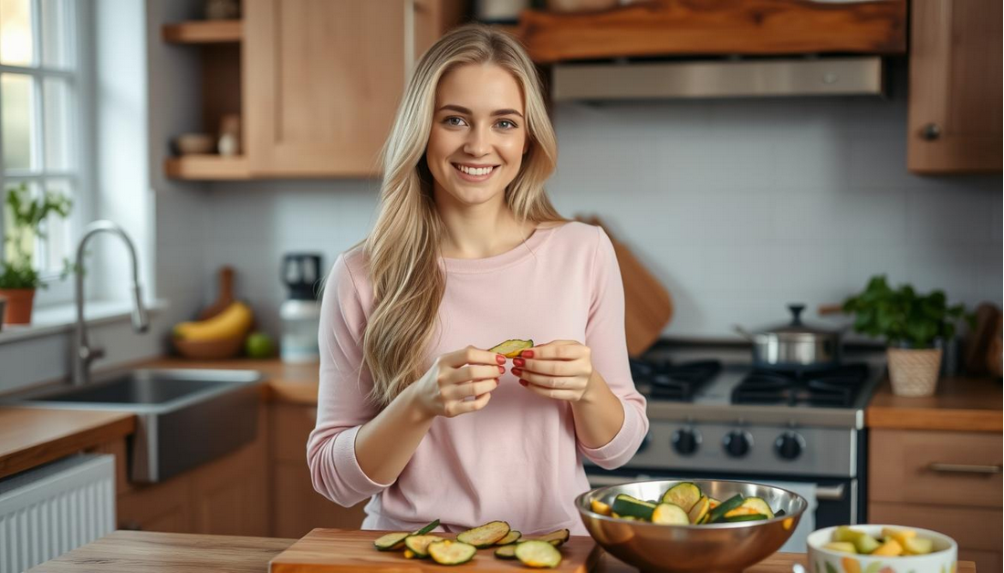 How Can You Make Zucchini Chip Recipe at Home?