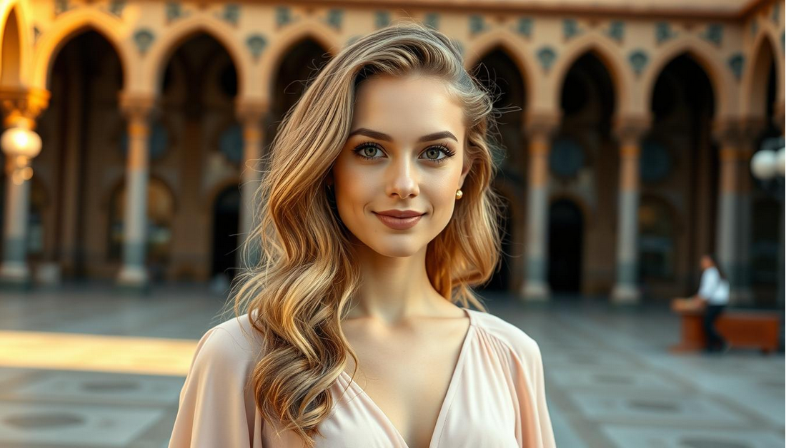 Golden Hour Magic Lives in Seville, Spain
