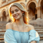 Golden Hour Magic Lives in Seville, Spain