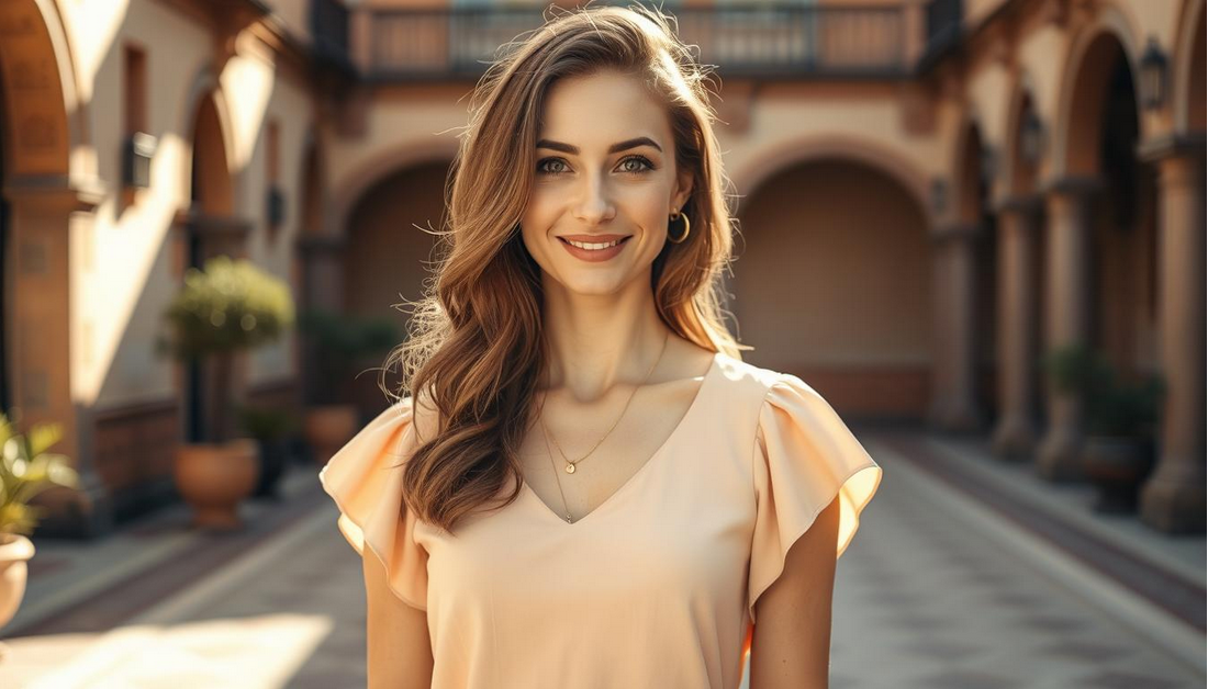 Golden Hour Magic Lives in Seville, Spain