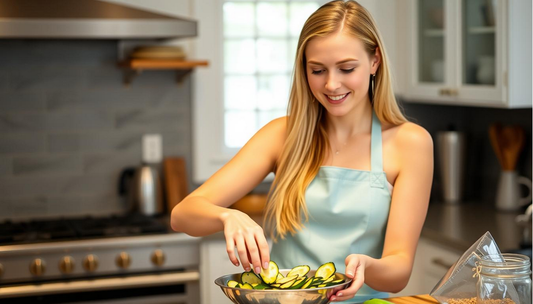 How Can You Make Zucchini Chip Recipe at Home?
