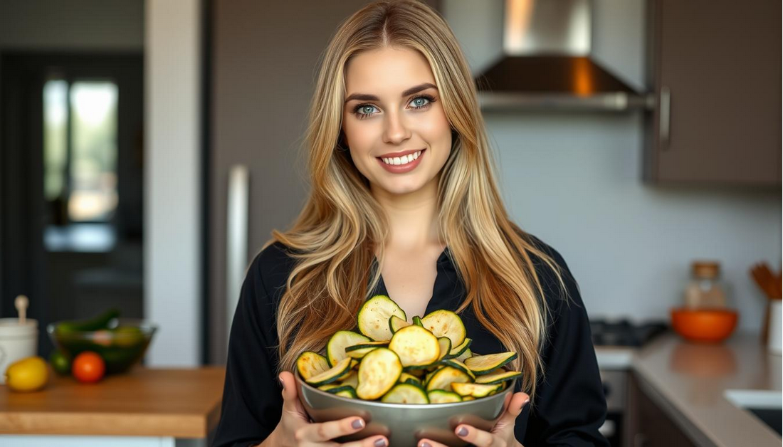 How Can You Make Zucchini Chip Recipe at Home?