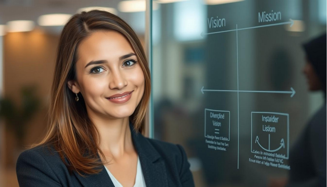 Vision vs. Mission: Where Most Brands Go Wrong