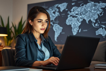 Tech-Driven Growth: Digital Business Advantage