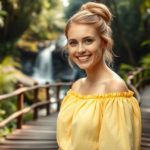 Chase Waterfalls in Costa Rica’s Jungles