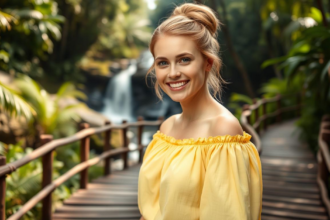 Chase Waterfalls in Costa Rica’s Jungles