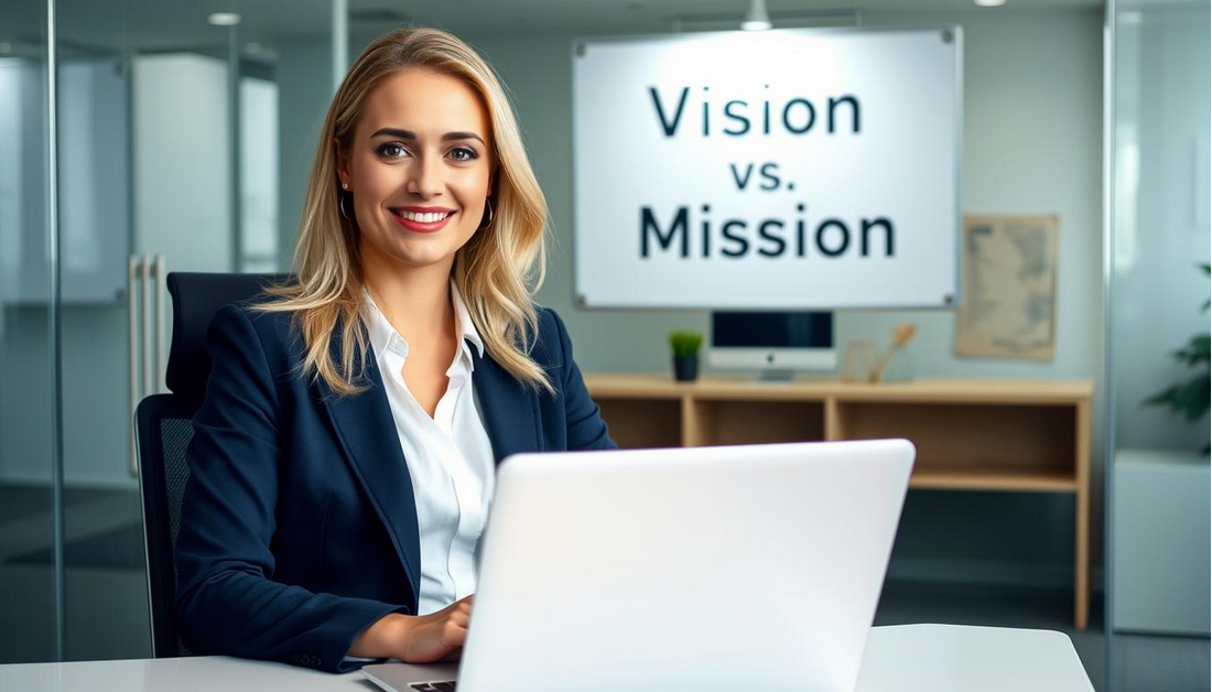 Vision vs. Mission: Where Most Brands Go Wrong
