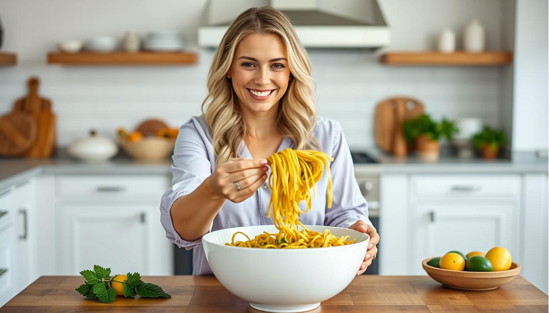 Pesto Pasta Done Right: A Flavor Explosion