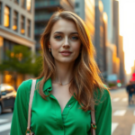 Wearing Color Theory Like a Fashion Pro