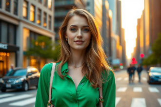 Wearing Color Theory Like a Fashion Pro