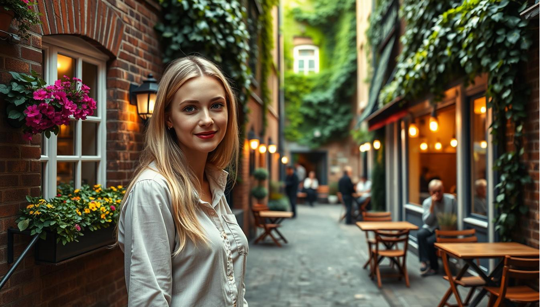 Love, Lattes & Landmarks: A European City Journey
