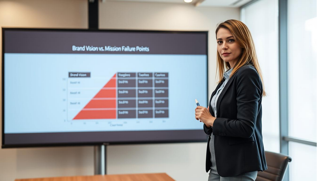 Vision vs. Mission: Where Most Brands Go Wrong