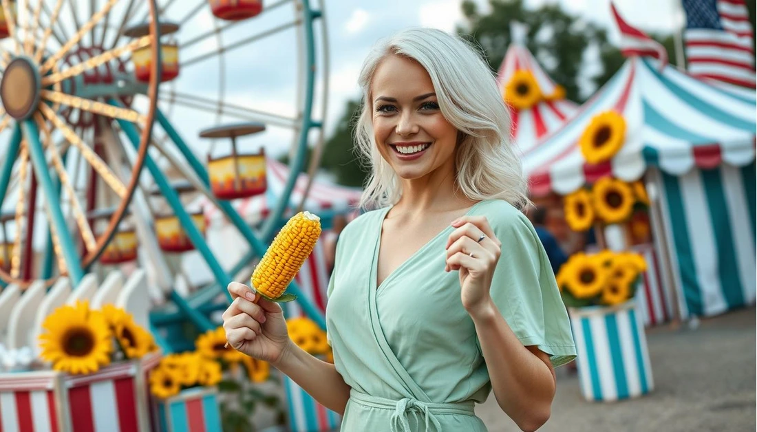 Auburn Cornfest: Michigan’s Summer Tradition