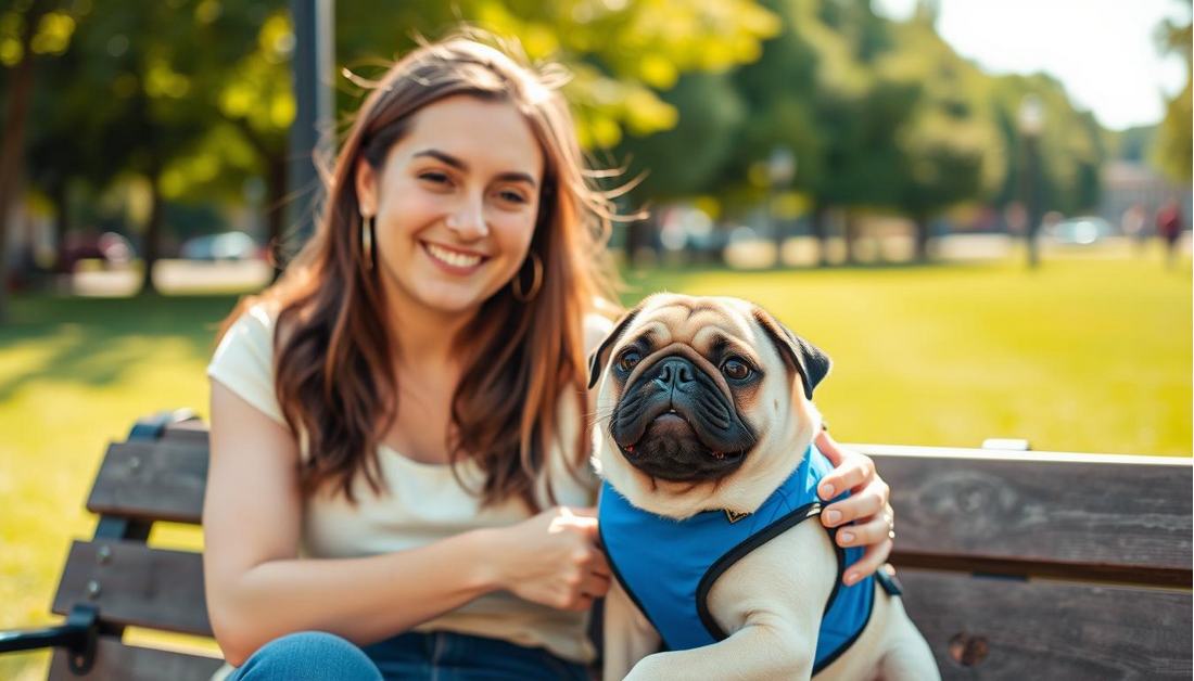 How Cooling Dog Vests Work in Heat?