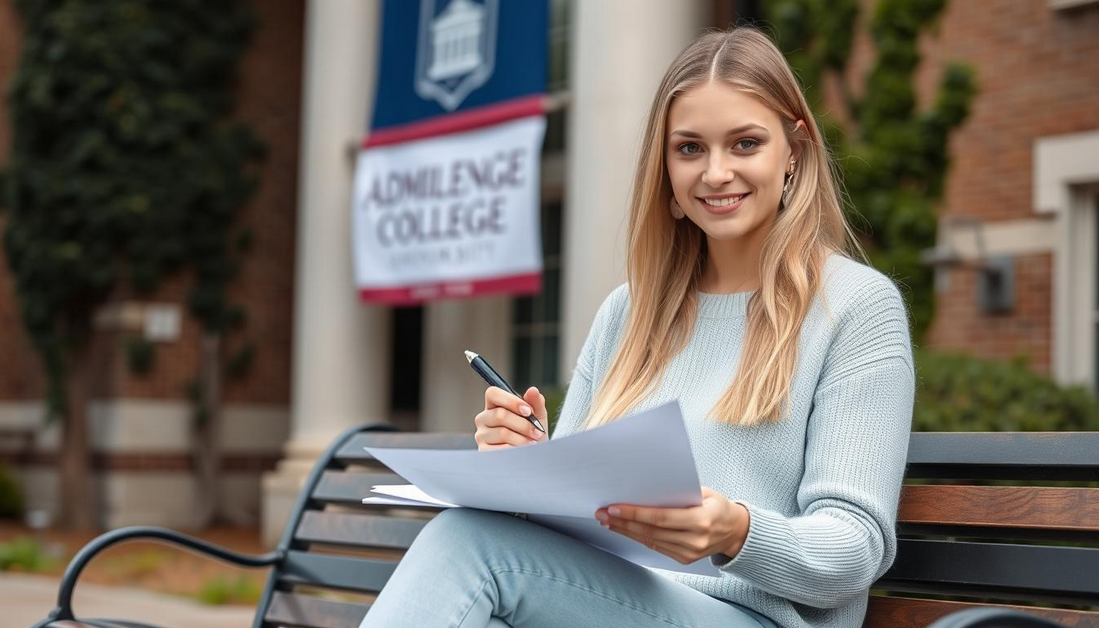 Strategic Insights for a Standout College Application