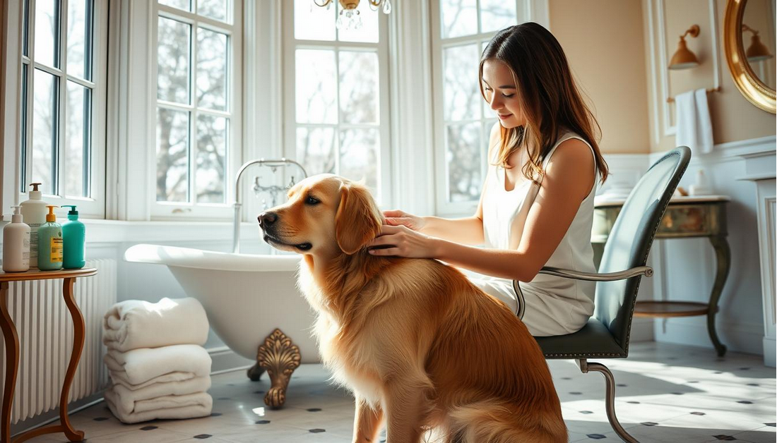 Pet Hygiene: Bathing, Grooming and More