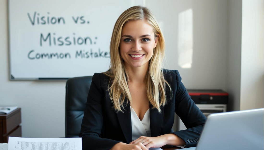 Vision vs. Mission: Where Most Brands Go Wrong