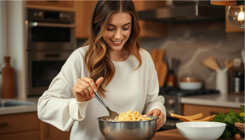 Classic Italian Sauces: Mastering Marinara, Alfredo and more