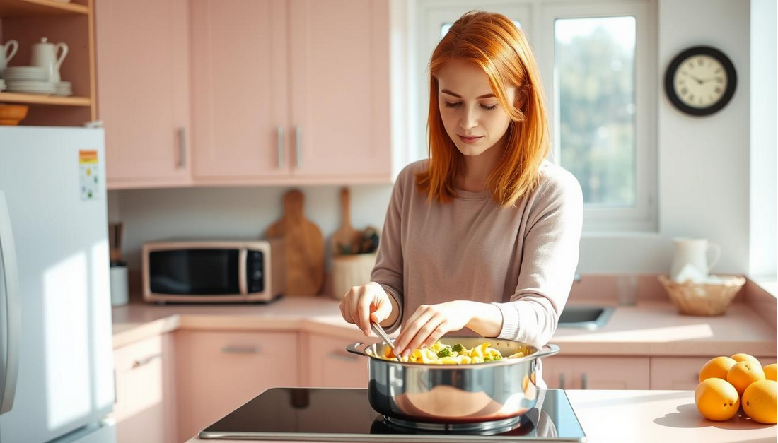 One-Pot Broccoli Cheddar Pasta You’ll Love