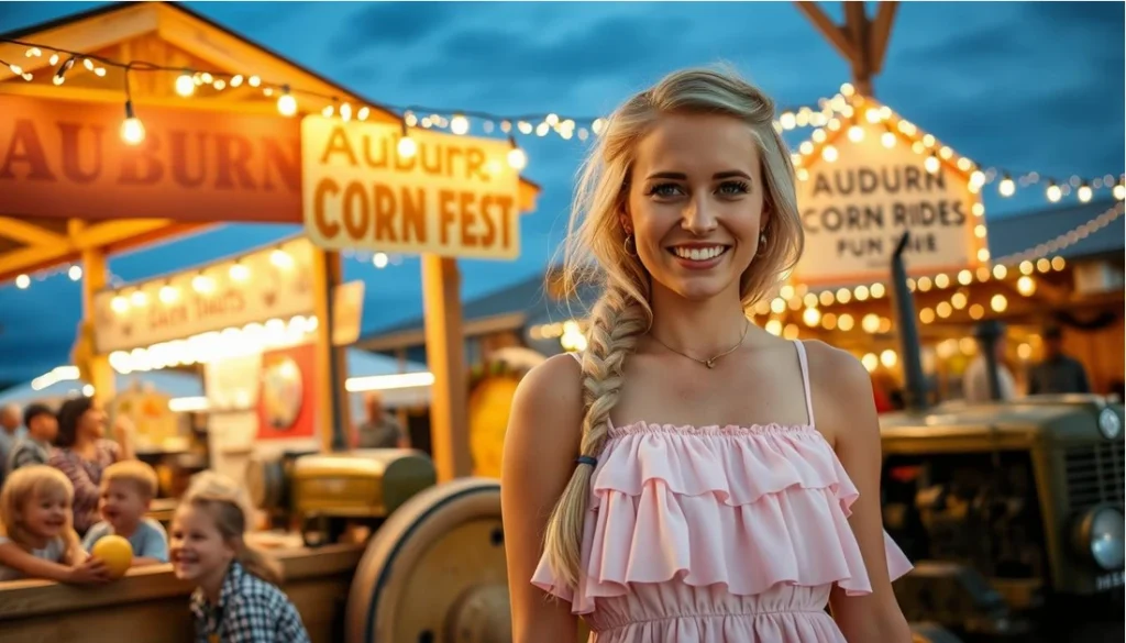 Auburn Cornfest: Michigan’s Summer Tradition