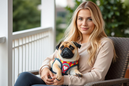 How Cooling Dog Vests Work in Heat?