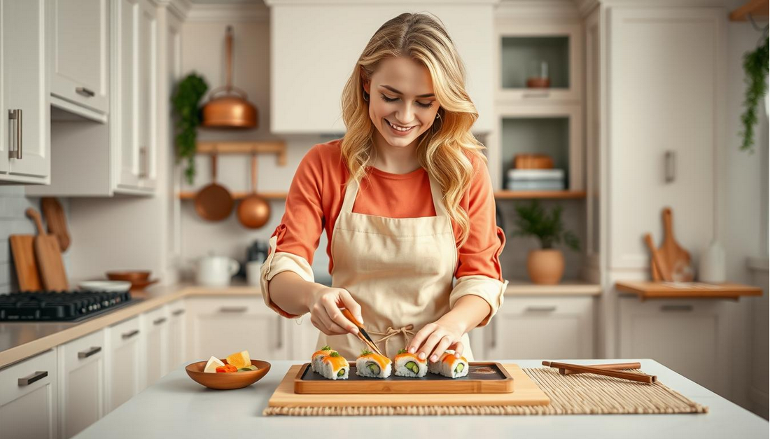 Rolling Sushi at Home? Here’s Your Beginner Guide